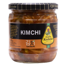 Kesbeke kimchi